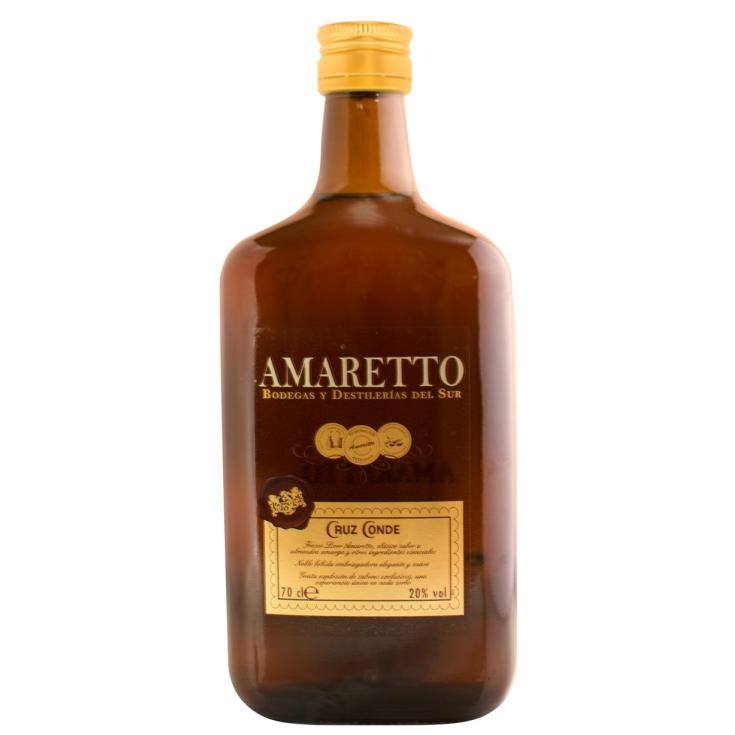 licor amaretto, 700ml