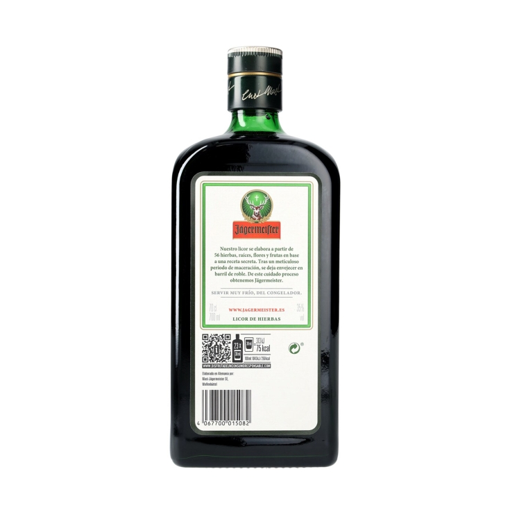 licor hierbas, 700ml