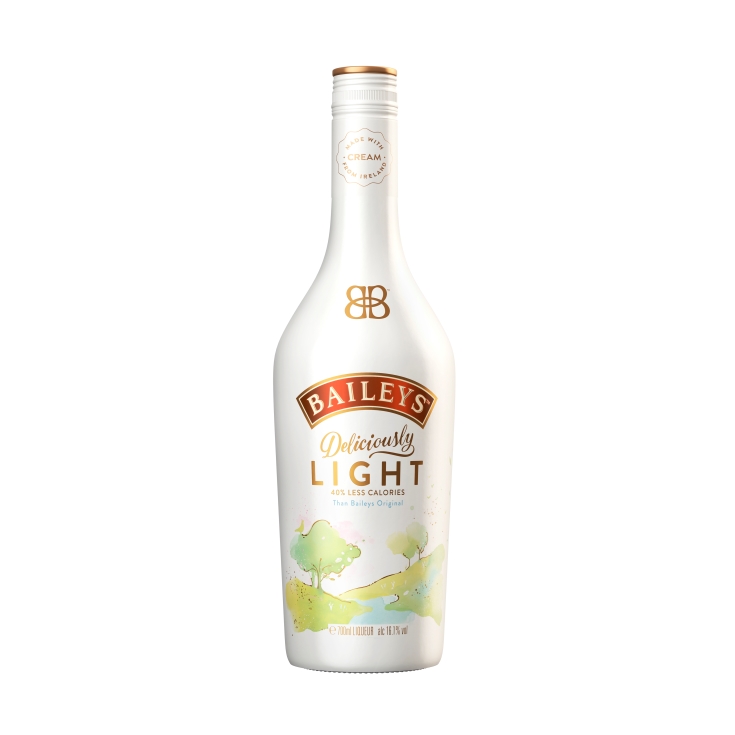 licor crema whisky light, 700ml