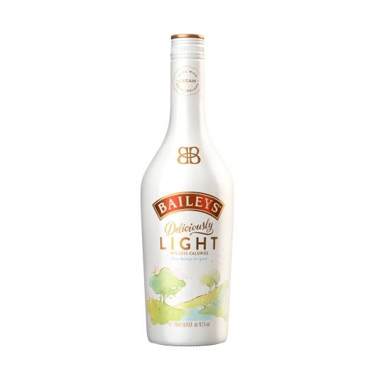 licor crema whisky light, 700ml