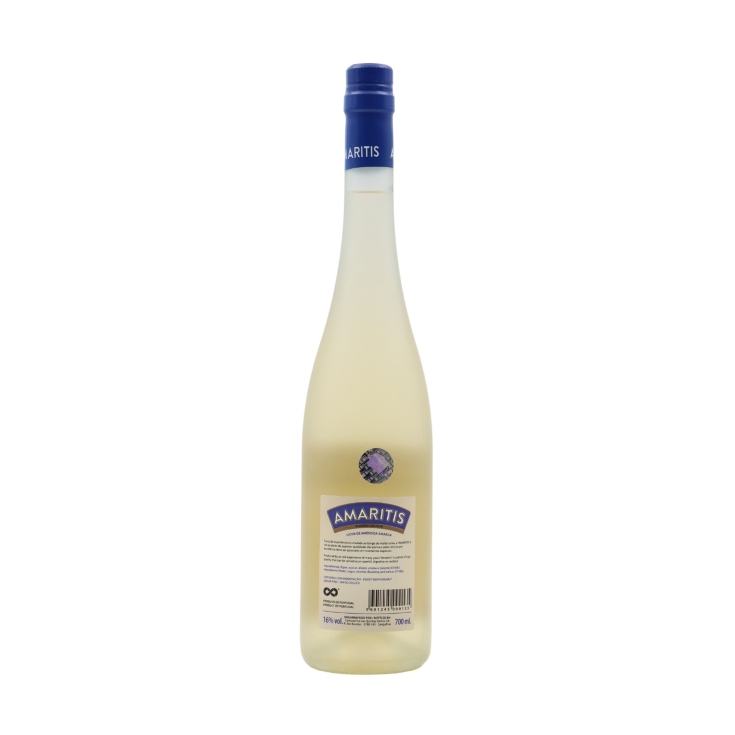 licor de almendra amarga, 700ml