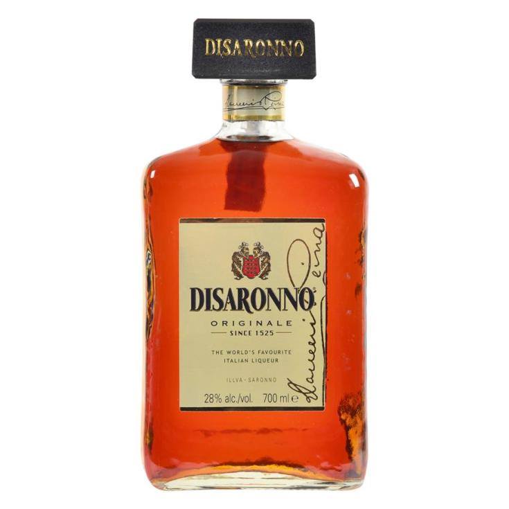 licor amaretto, 700ml