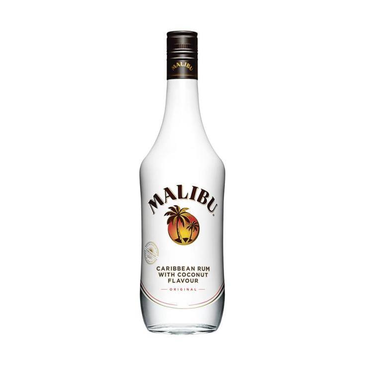 ron caribeño con sabor a coco, 700ml