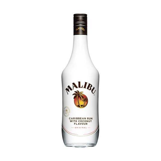 ron caribeño con sabor a coco, 700ml
