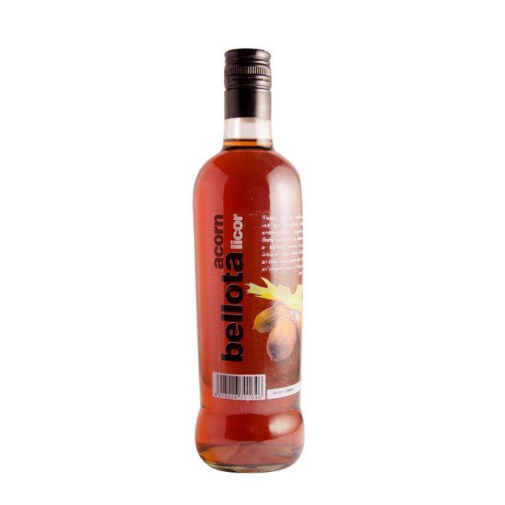 licor bellota, 700ml