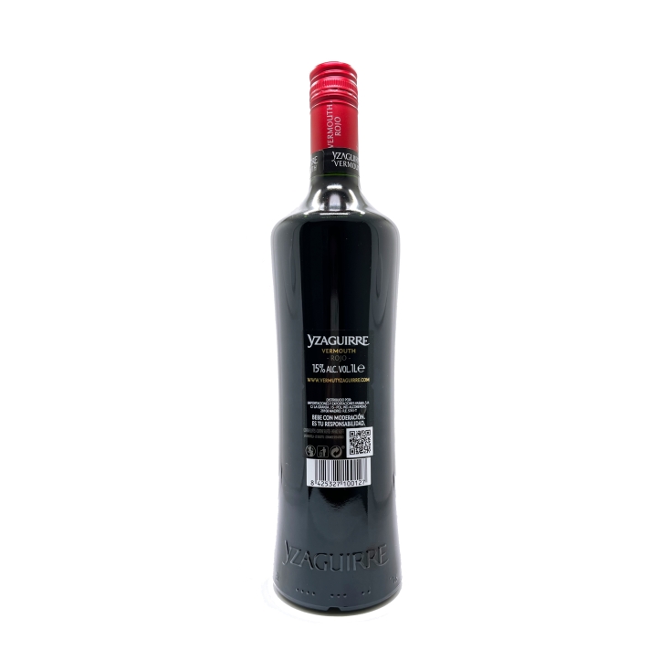 vermouth rojo, 1l