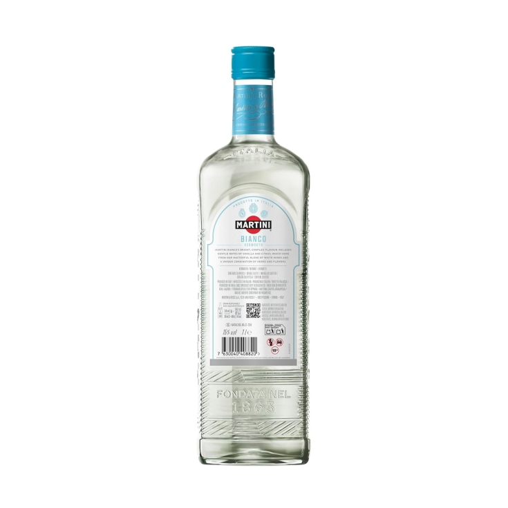 vermouth bianco, 750ml