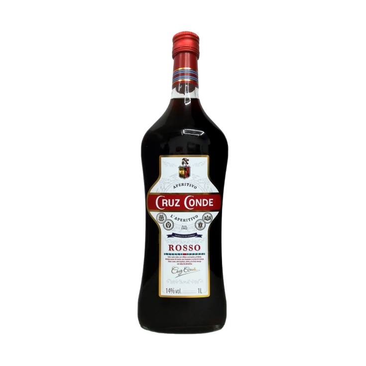 vermouth rojo, 1l