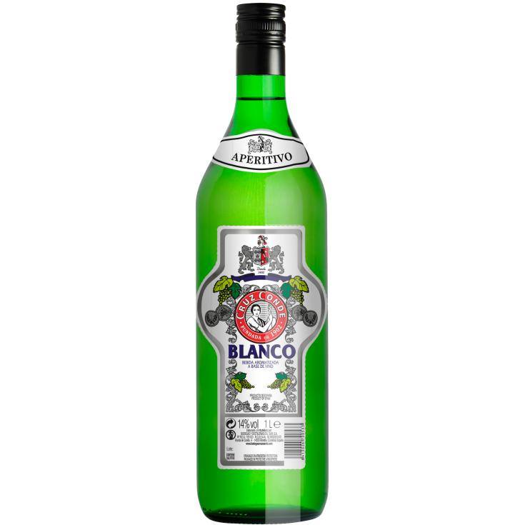 vermouth blanco, 1l