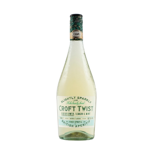 aperitivo fino spritz limón y menta, 750ml