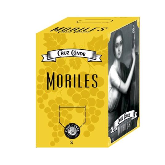 vino d.o. montilla-moriles, 5l