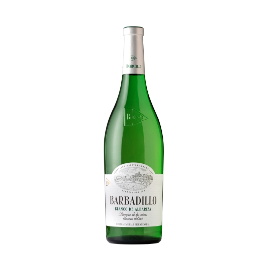 vino tierra de cádiz blanco seco, 750ml