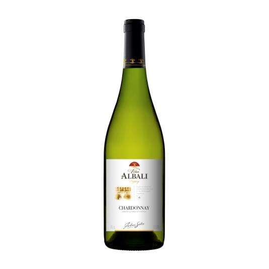 vino t.castilla blanco chardonnay, 750ml