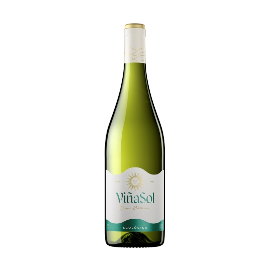 vino blanco, 750ml