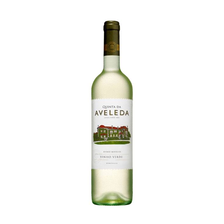 vino verde loureiro & alvarinho, 750ml