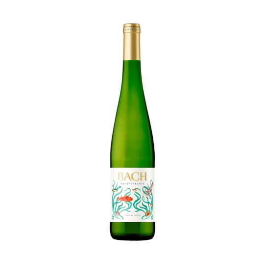 vino blanco aguja mediterranea, 750ml