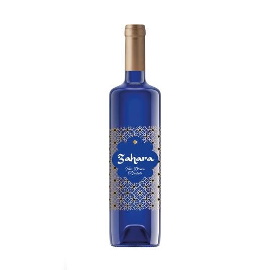 vino blanco dulce afrutado, 750ml