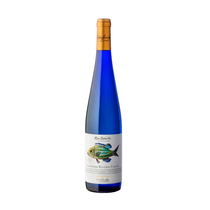 d.o. rías baixas blanco albariño, 750ml