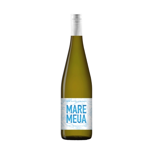 vino blanco semidulce afrutado, 750ml