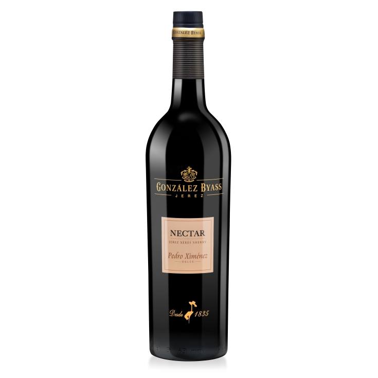 vino pedro ximénez, 750ml