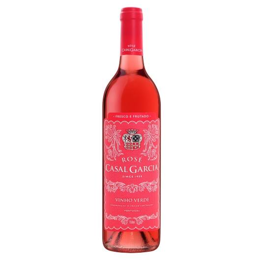 vino d.o. verde rosado, 750ml