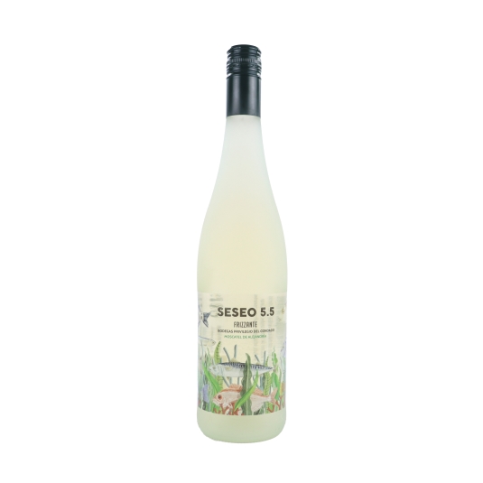 vino moscato frizzante, 750ml