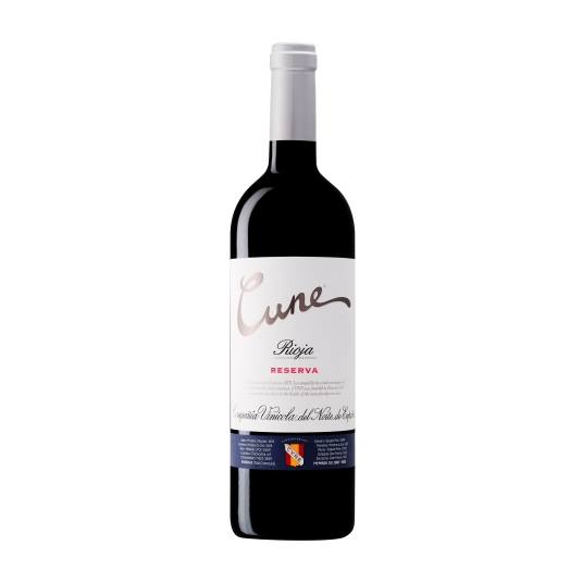 vino d.o. rioja tinto reserva, 750ml