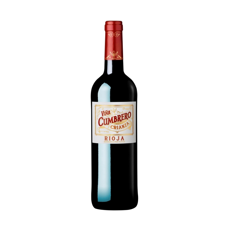 vino d.o. rioja tinto crianza, 750ml