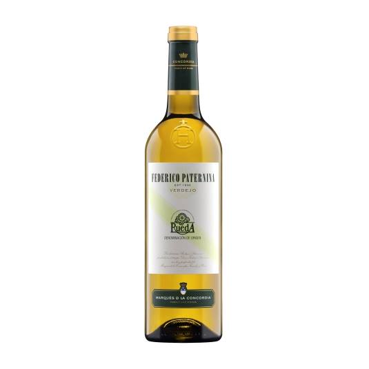 vino d.o. rueda blanco verdejo, 750ml