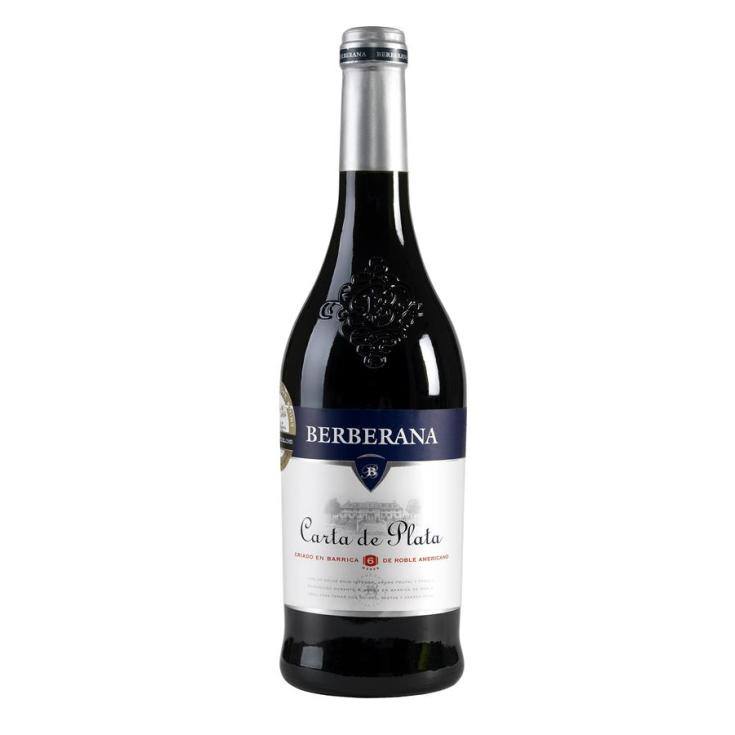 vino tierra castilla tinto carta plata, 750ml