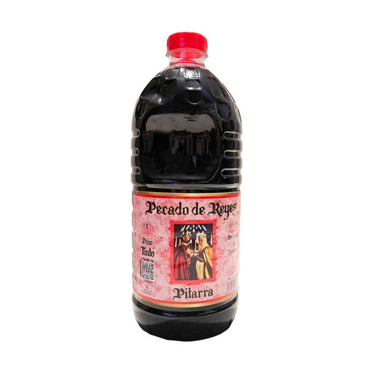 vino tinto pitarra, 2l