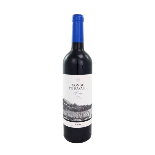 vino d.o. rioja tinto reserva, 750ml