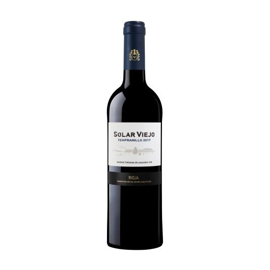 vino d.o. rioja tinto tempranillo, 750ml