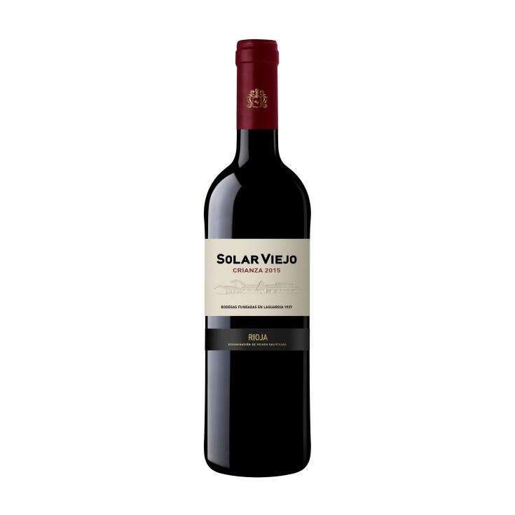 vino d.o. rioja tinto crianza, 750ml