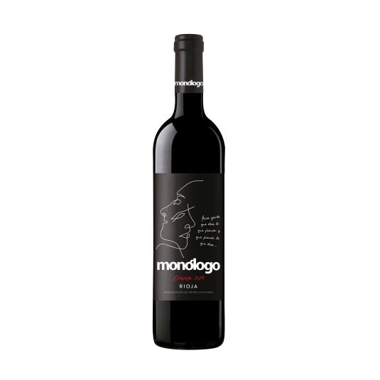 vino d.o. rioja tinto crianza, 750ml