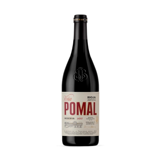 vino d.o. rioja tinto reserva, 750ml