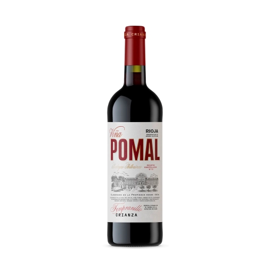vino d.o. rioja tinto crianza, 750ml