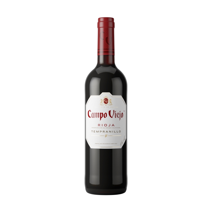 vino d.o. rioja tinto cosecha, 750ml