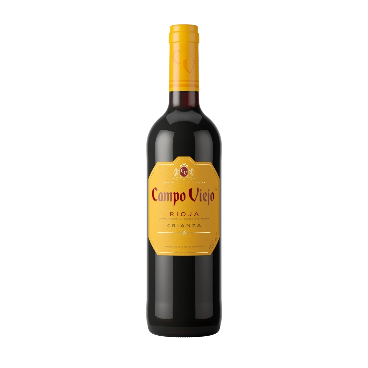 vino d.o. rioja tinto crianza, 750ml