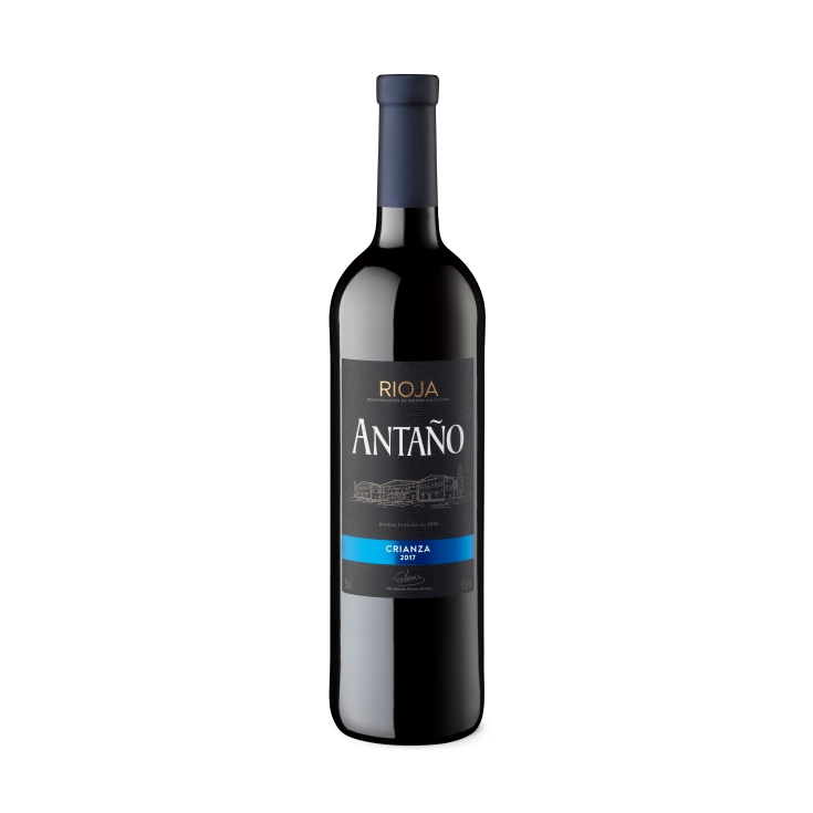 vino d.o. rioja tinto crianza, 750ml