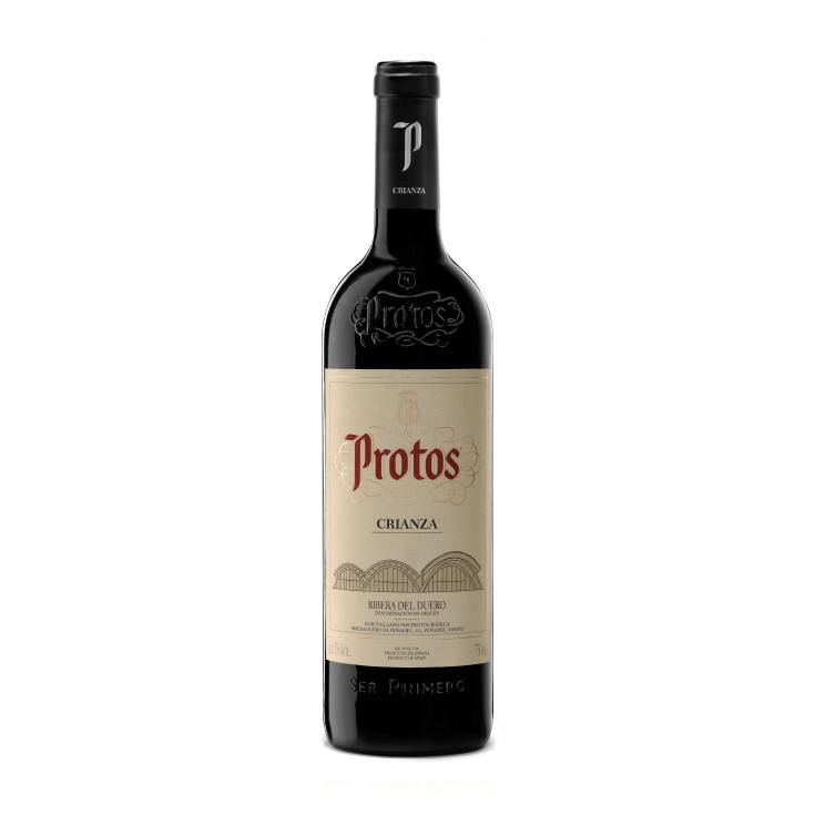 vino d.o. r.duero tinto crianza, 750ml