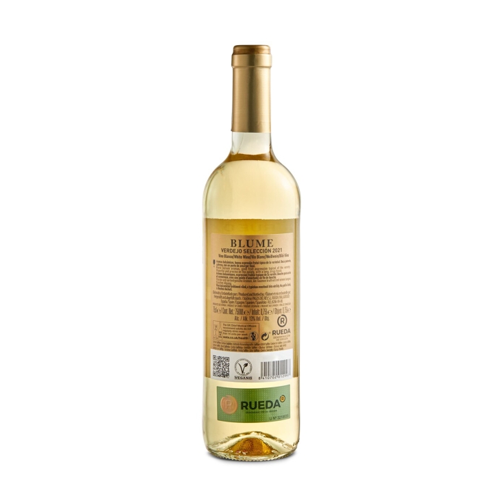 vino d.o. rueda blanco verdejo, 750ml
