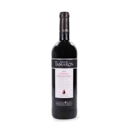 vino d.o. r.duero tinto crianza, 750ml