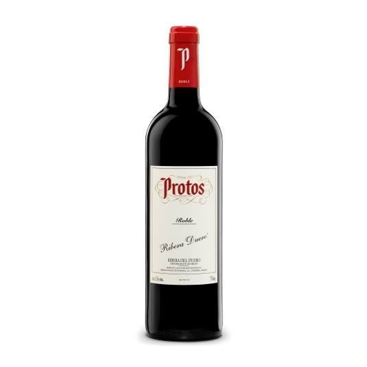 vino d.o. r.duero tinto roble, 750ml