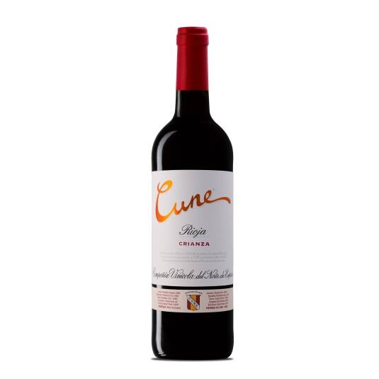 vino d.o. rioja tinto crianza, 750ml