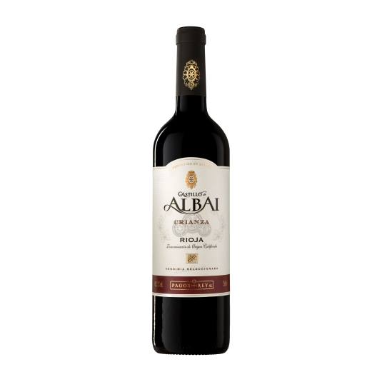 vino d.o. rioja tinto crianza, 750ml