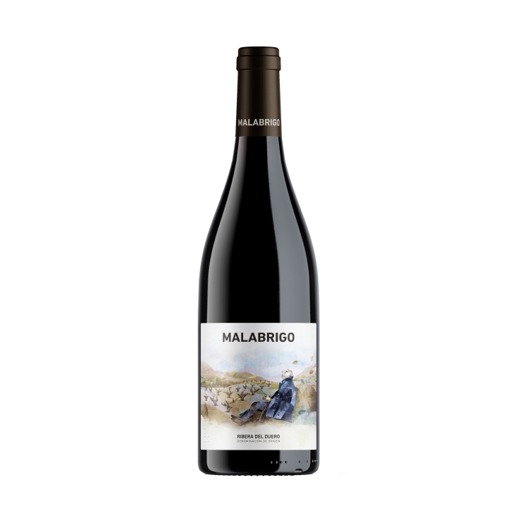vino d.o. r.duero tinto rva., 750ml