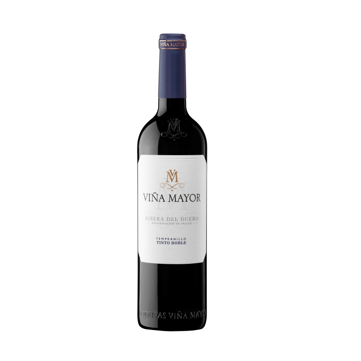 vino d.o. r.duero tinto roble, 750ml