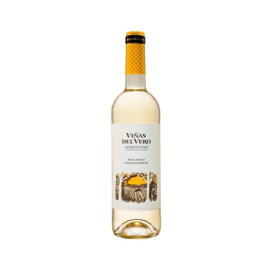 vino d.o. somontano blanco, 750ml