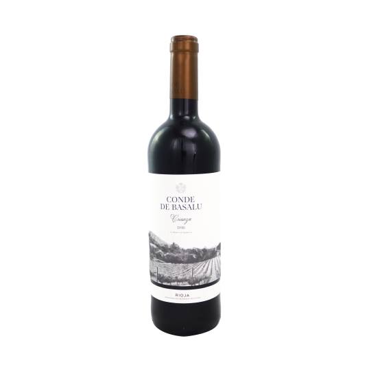 vino d.o. rioja tinto crianza, 750ml